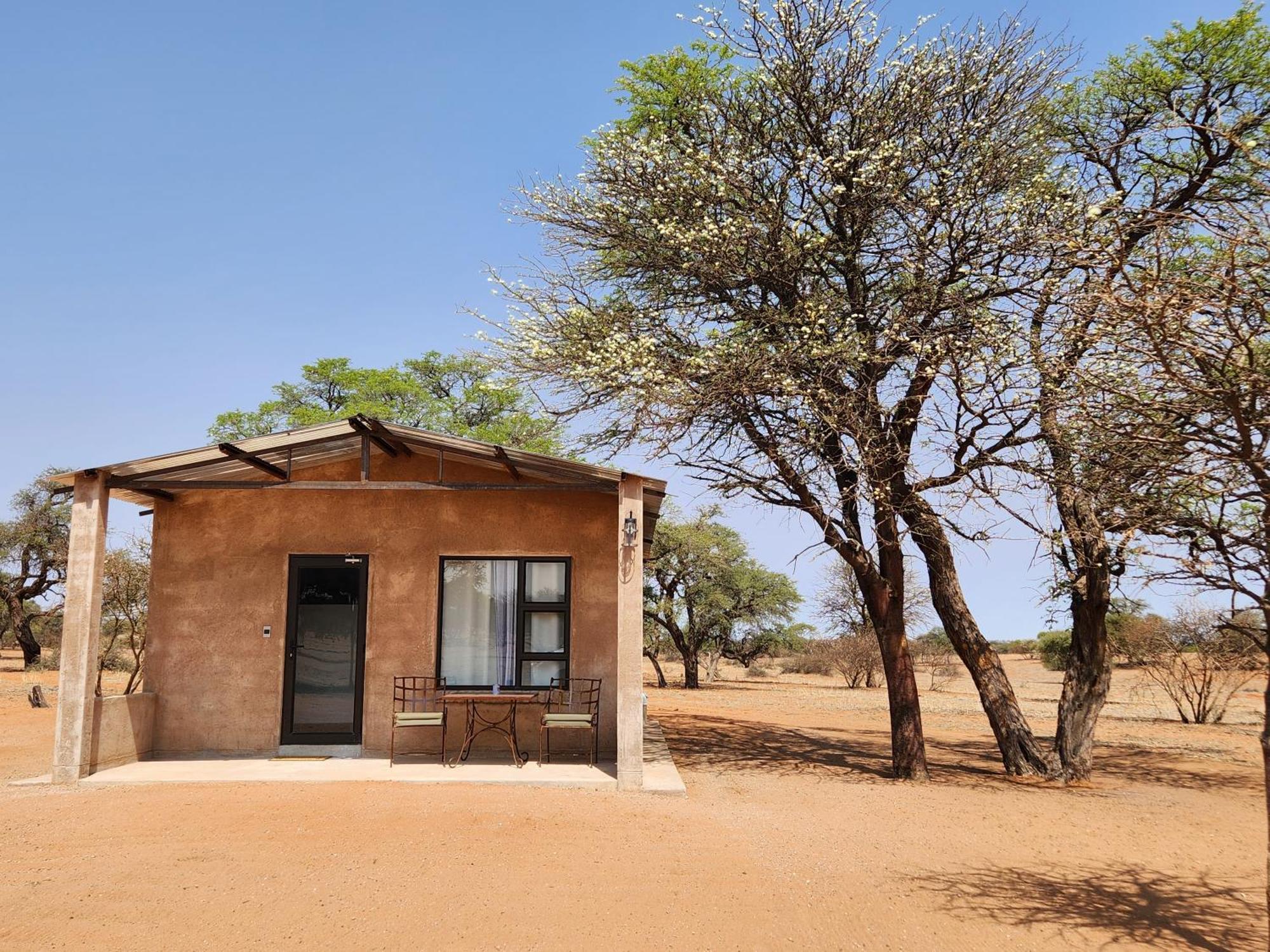 Jansen Kalahari Guest Farm Villa Hoachanas Exterior photo